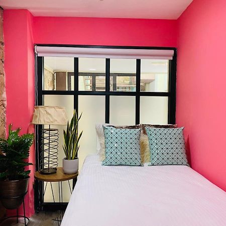 Amazinn Places Casco Viejo Pink Desing And Pool IX Panama City Eksteriør billede