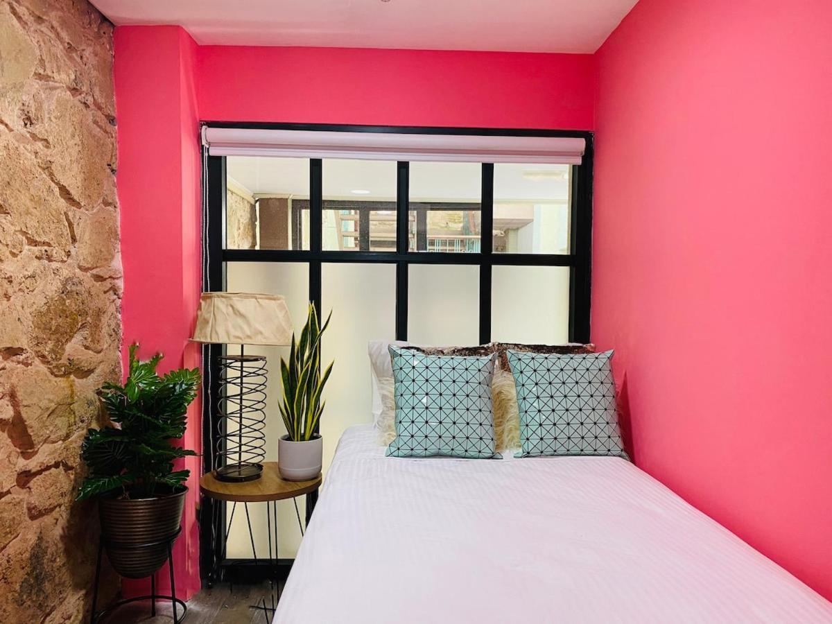 Amazinn Places Casco Viejo Pink Desing And Pool IX Panama City Eksteriør billede