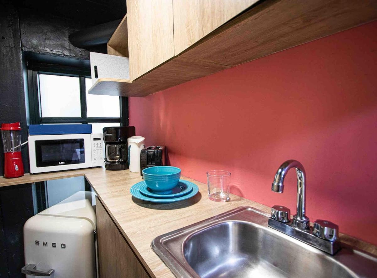 Amazinn Places Casco Viejo Pink Desing And Pool IX Panama City Eksteriør billede