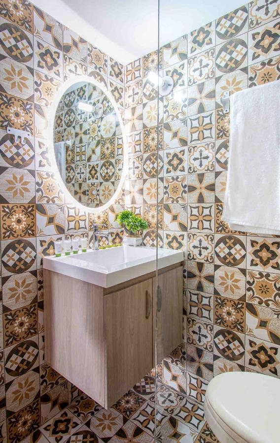 Amazinn Places Casco Viejo Pink Desing And Pool IX Panama City Eksteriør billede